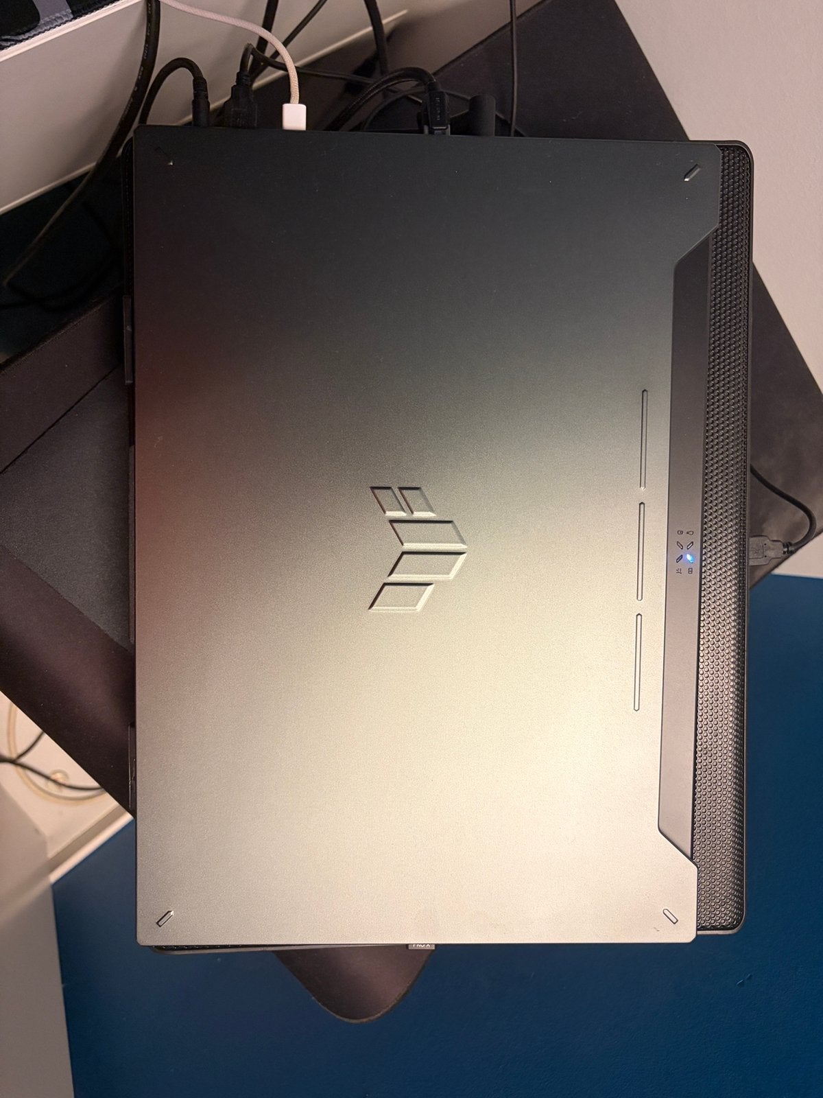 Asus tuf a 15 rtx gaming-pc, Ophalen, Zo goed als nieuw