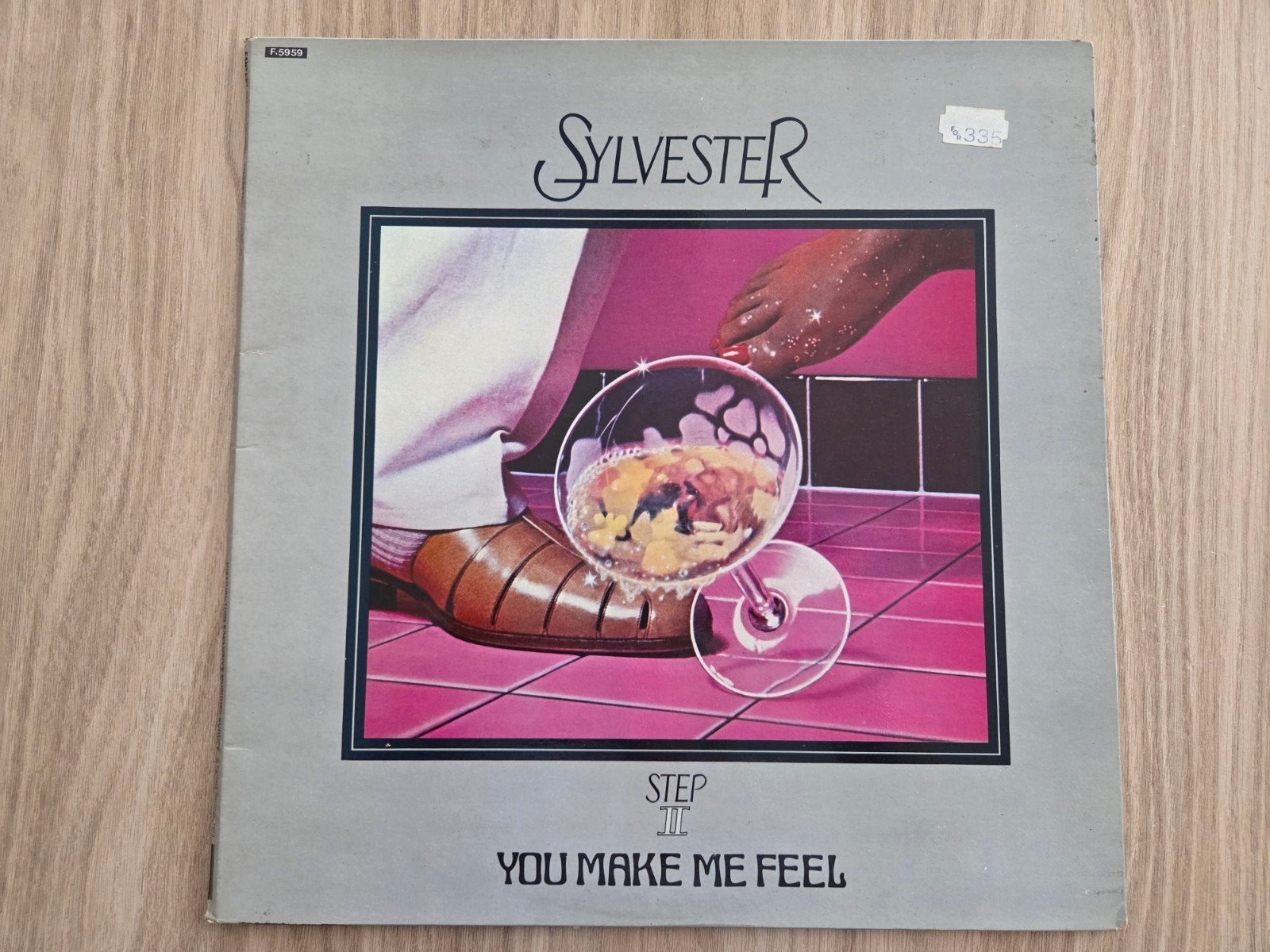 Sylvester, Ophalen