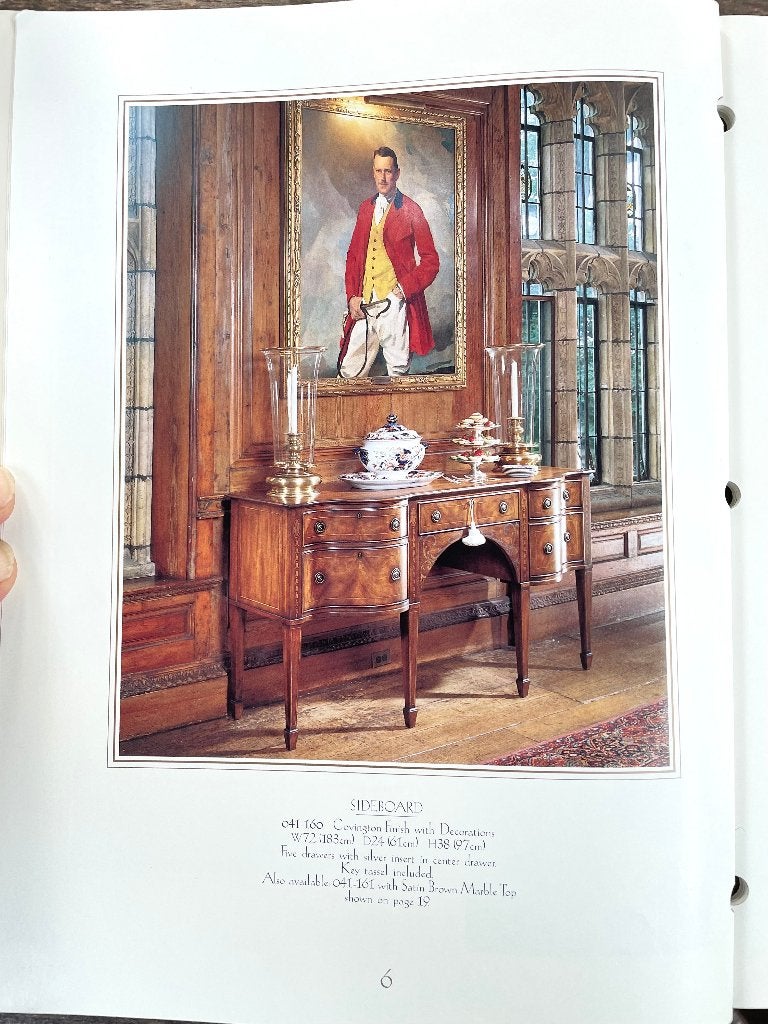 Dressoir Drexel Heritage, 5 tiroirs ou plus, Moins de 100 cm, 150 à 200 cm, Enlèvement