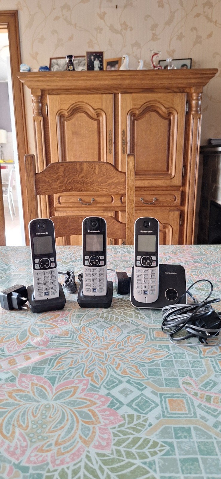 telefoon, Télécoms, Téléphones fixes | Filaires, Enlèvement, Utilisé