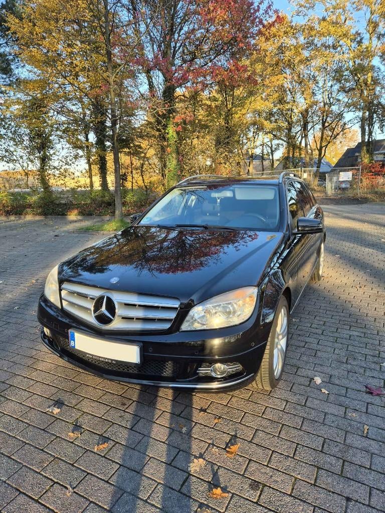 Mercedes C200 Avantgarde, Auto's, Mercedes-Benz, Particulier, C-Klasse, Airbags, Airconditioning, Bluetooth, Boordcomputer, Centrale vergrendeling