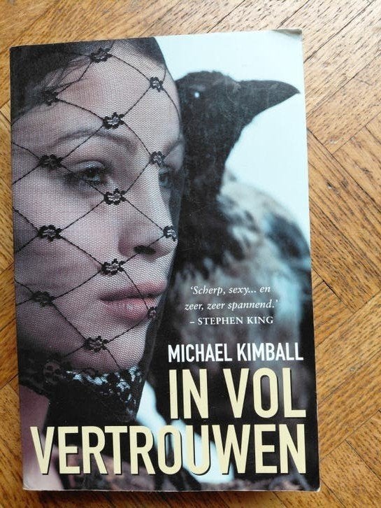 Michael Kimball : in vol vertrouwen, Ophalen of Verzenden