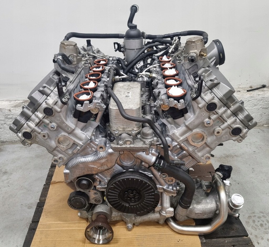 Moteur CSPA Nu AUDI R8, Autos : Pièces & Accessoires, Envoi, Utilisé, Daihatsu