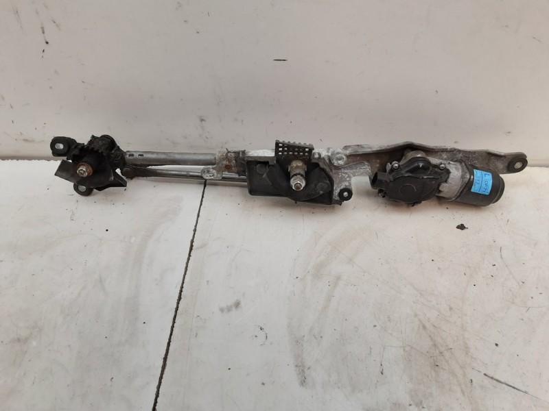 MOTEUR + TRINGLERIE ESSUIE GLACE AVANT Mazda 2 (DE), Utilisé, Mazda