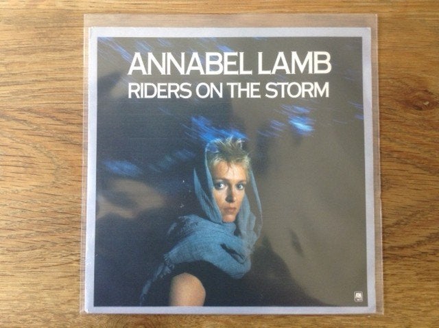 single annabel lamb, 7 inch, Ophalen of Verzenden, Fotohoes, Pop