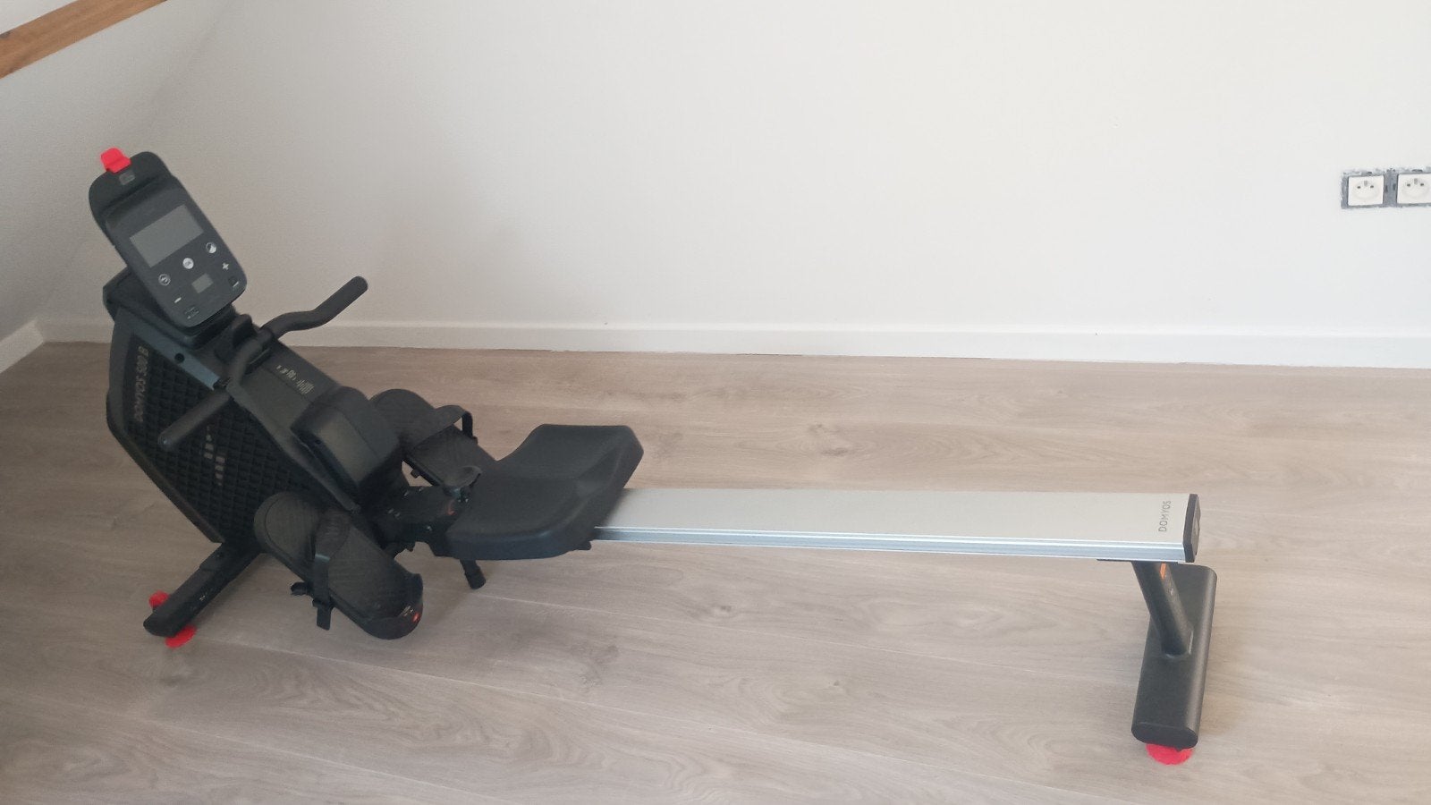 Roeiapparaat, Sport en Fitness, Ophalen, Benen, Roeitrainer