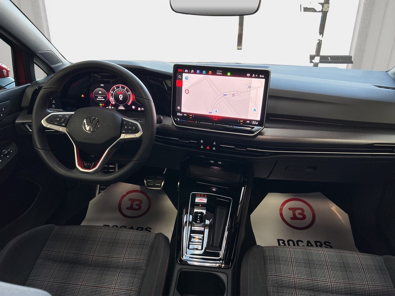 Volkswagen Golf GTI 8,5, Auto's, Volkswagen, Euro 6, 4 cilinders, 1984 cc, 0 kg