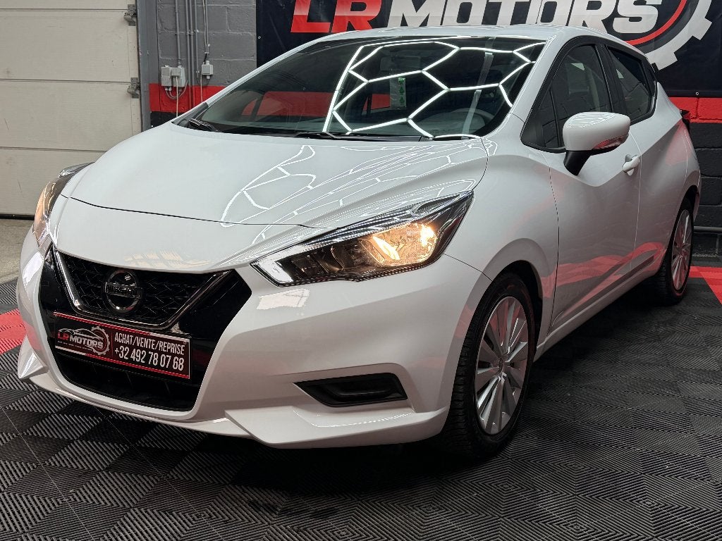 **Micra 1.0 IG-T //Xtronic Automatique//Garantie 1an**, Autos, Achat, Entreprise, Garantie prolongée, Entretenue par le concessionnaire