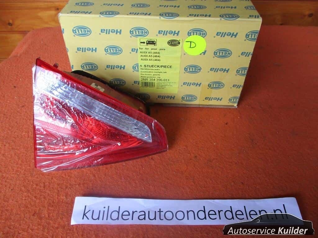 Achterlicht Links binnenste Hella Audi A5 Nieuw in de doos, Auto-onderdelen, -, -, Nieuw, -