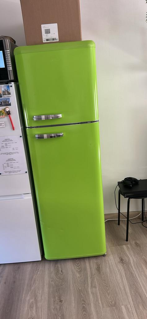 Frigo, Elektronische apparatuur, Koelkasten en IJskasten, Ophalen, Zo goed als nieuw
