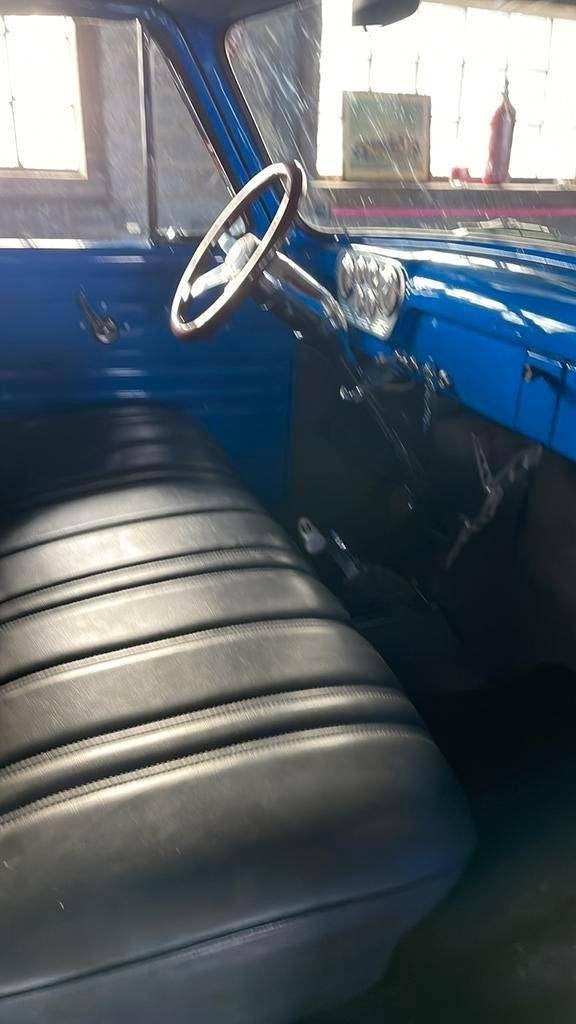 Ford f100 1952 Full restauratie 1600km Oldtimer Belgische w, foto 11