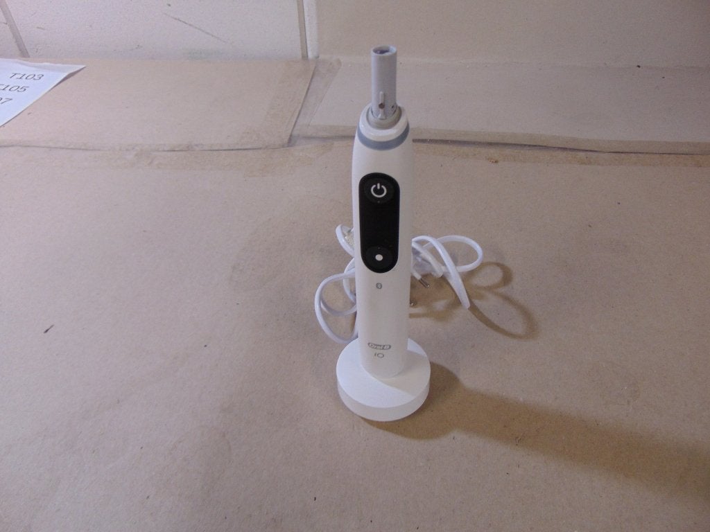 Oral-B iO Elektrische Tandenborstel, Niet ingevuld, Niet ingevuld, Niet ingevuld