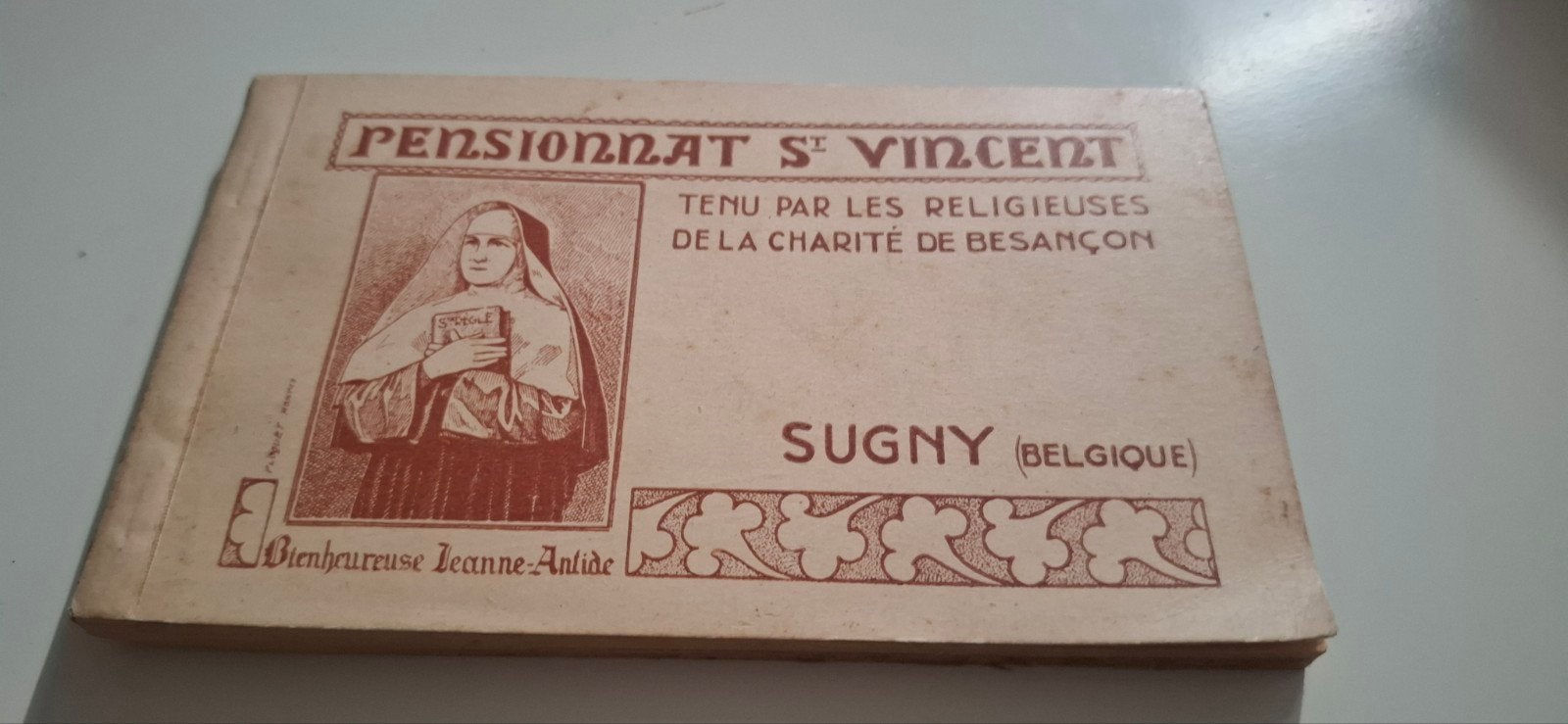 carte postale de Sugny, Collections, Enlèvement ou Envoi