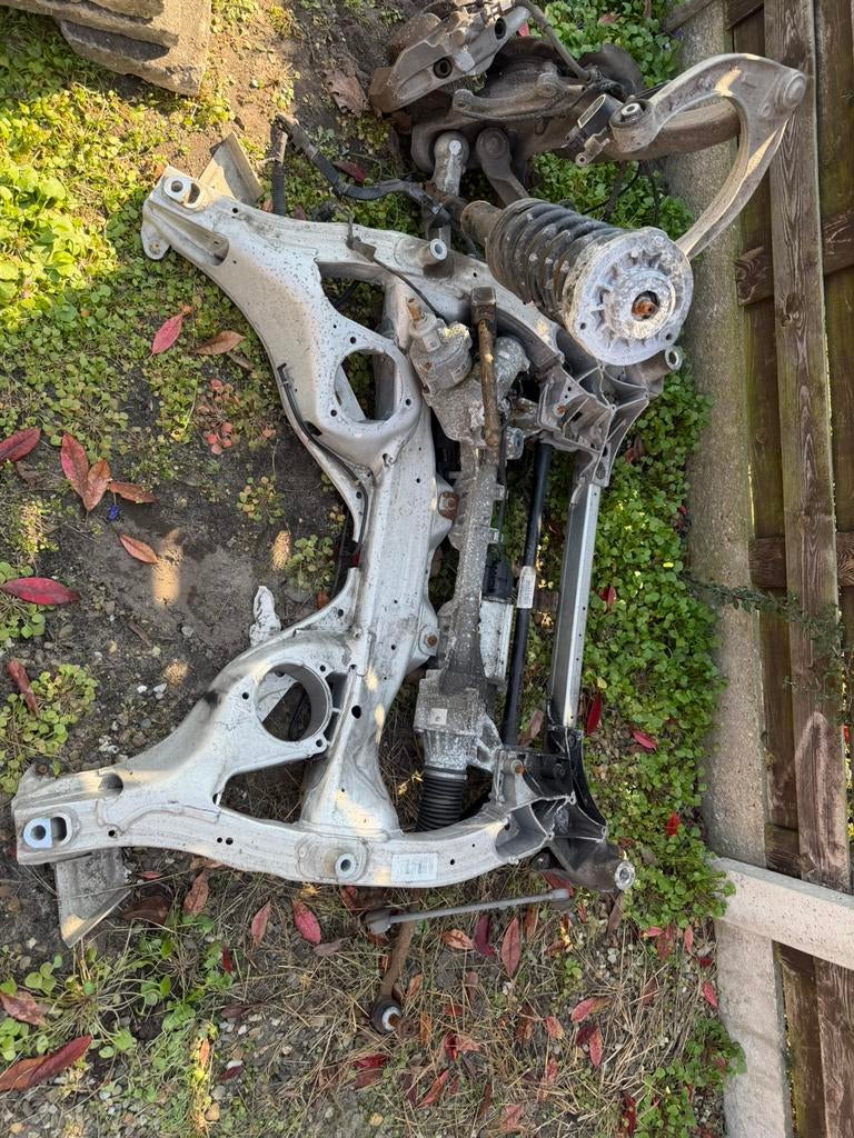 Subframe bmw f10 -f11, Auto-onderdelen, Ophalen, BMW