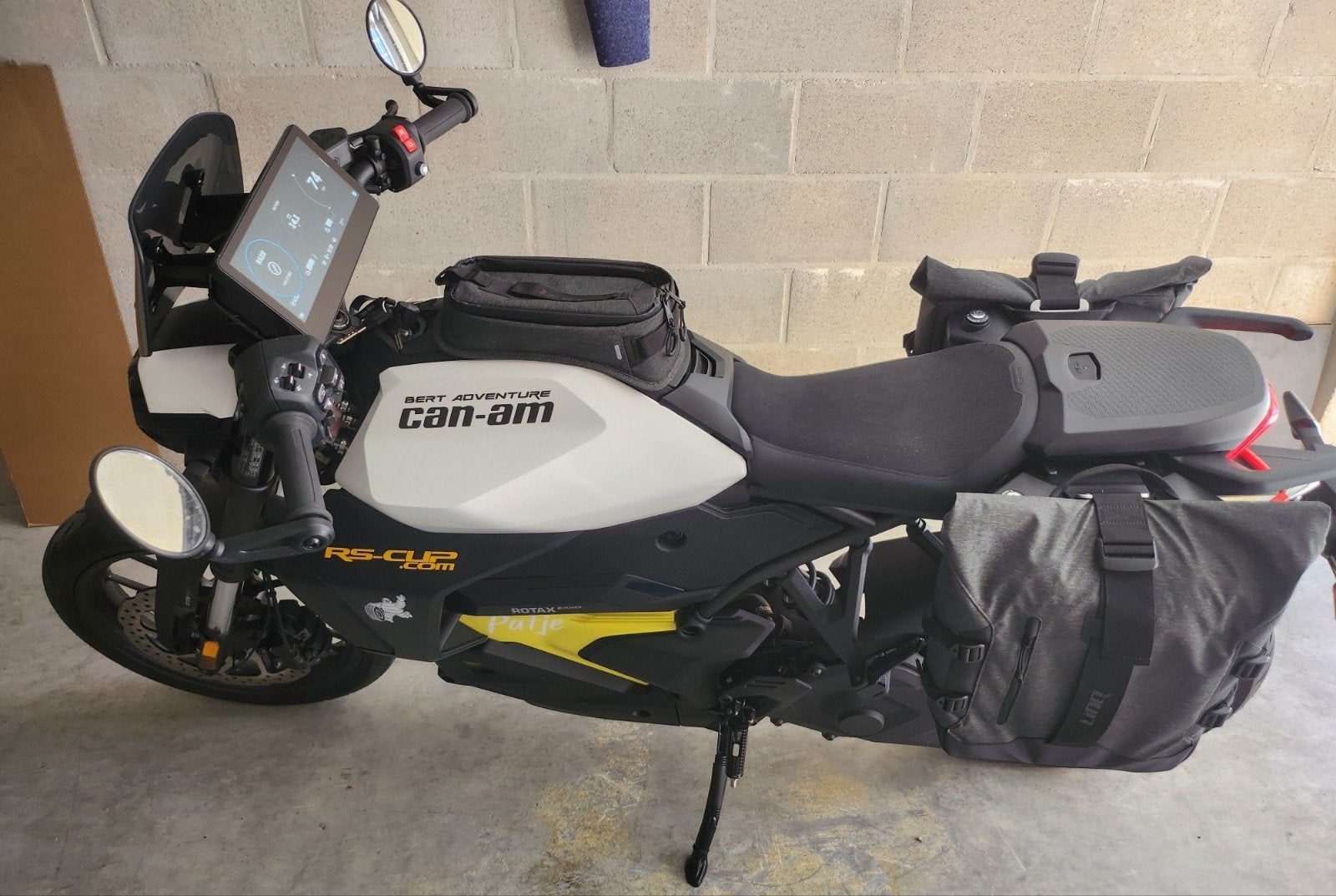 can am pulse, Motoren, Nieuw, Can-Am, Particulier, 11 kW of minder