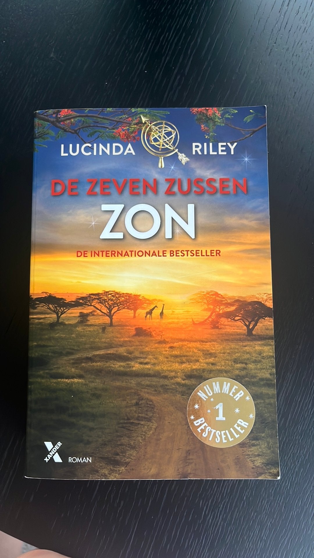 Lucinda Riley - Zon, Enlèvement ou Envoi, Lucinda Riley