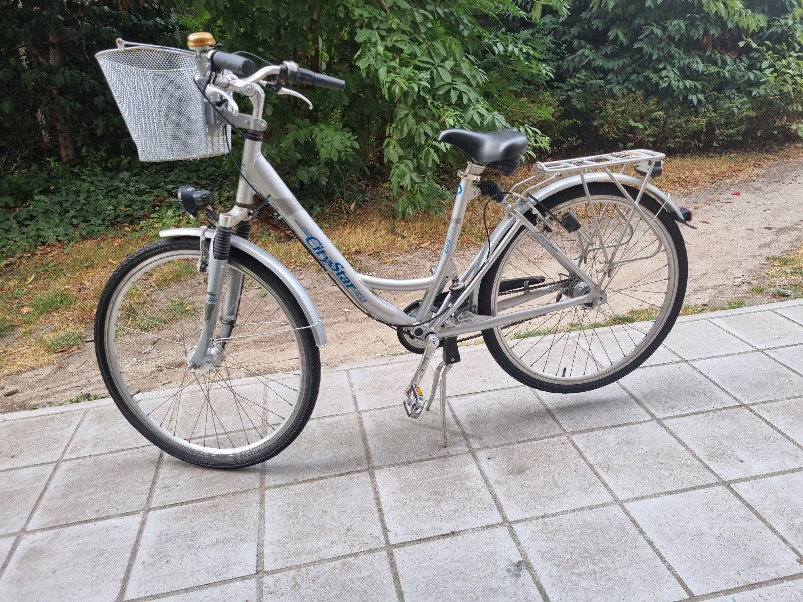 dames fiets voledig in orde, Fietsen en Brommers, Ophalen of Verzenden