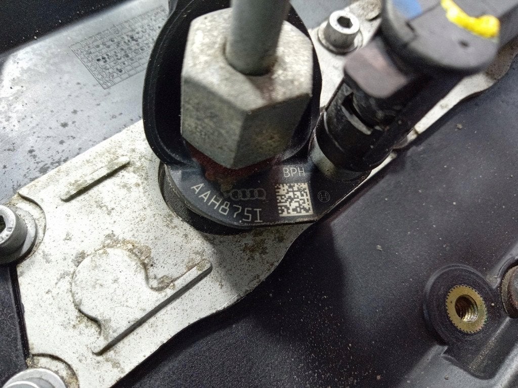 Moteur CCWA Complet AUDI A4 A5 Q5, Envoi, Utilisé, Daihatsu