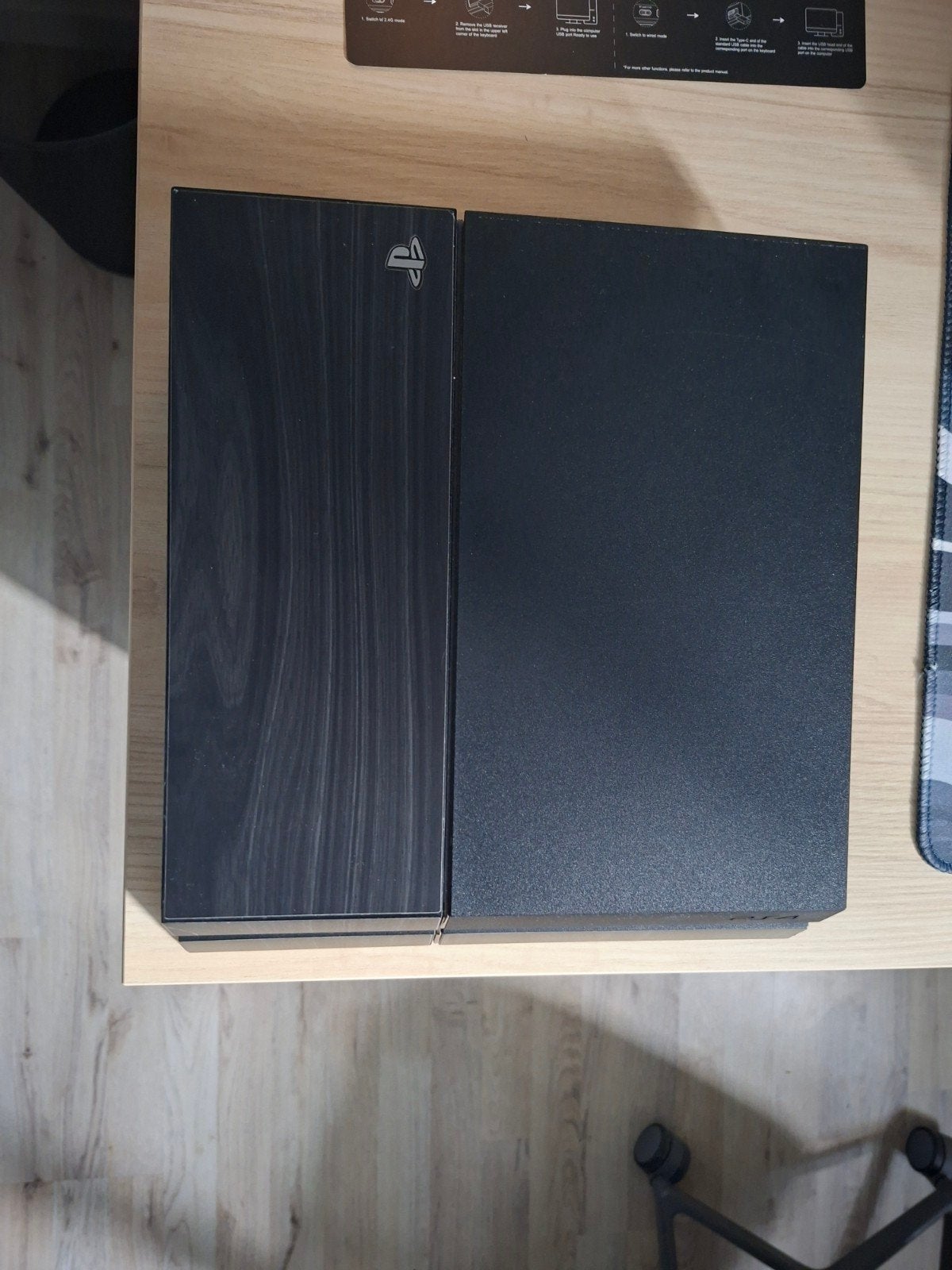 PS4 500GB + Controller + 5 Games – Werkt Perfect, Enlèvement, Comme neuf
