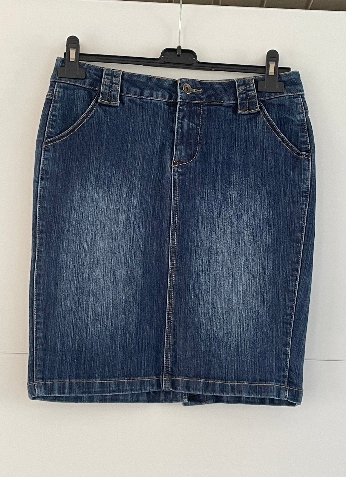 Jeansrok Revers Jeans, Vêtements | Femmes, Jupes, Enlèvement, Comme neuf, Taille 38/40 (M), Bleu