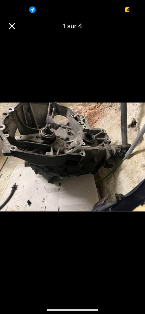 Boite de vitesse honda civic ej9 s40 serie d, Enlèvement, Utilisé, Honda