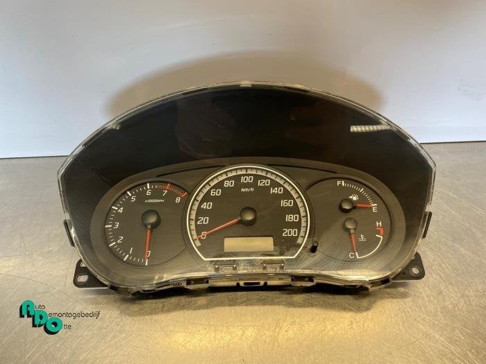 Instrument de bord d'un Suzuki Swift (Swift 05-), -, 3 mois de garantie, Utilisé, -