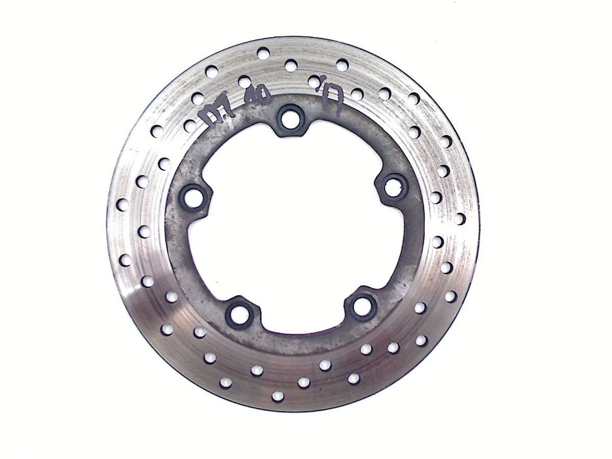 FREIN DISQUE ARRIÈRE MT 10 2016-2021 (MT10 RN458 B67), Motos, Dhr. S. di Majo, Utilisé, Info@cama-motorparts.nl, P.J. Troelstraweg 8 8
3144 CX  MAASSLUIS, NL
