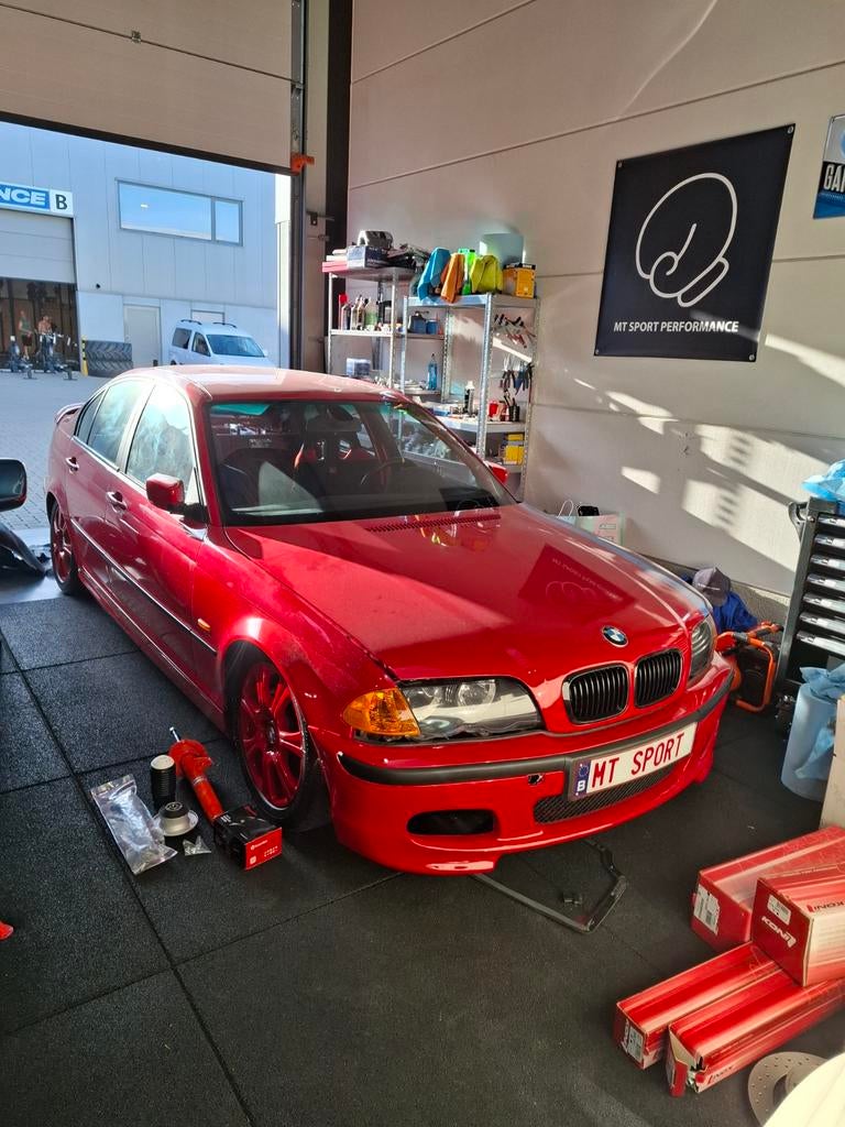 Zeer mooie driftwagen., Particulier, Benzine, Te koop