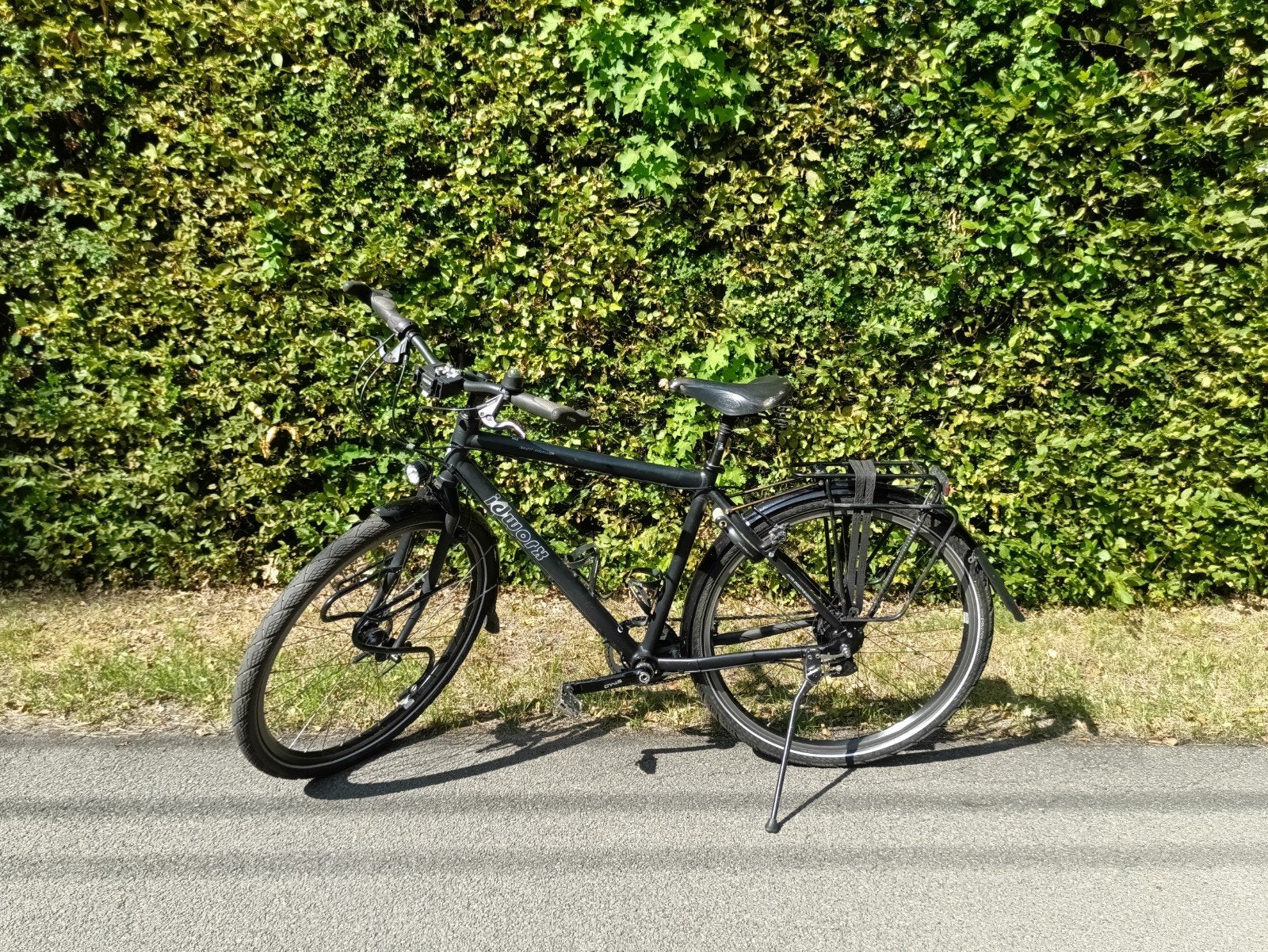 ID Worxs Easy Rohler M, Fietsen en Brommers, 28 inch, Gebruikt, 10 tot 15 versnellingen, Velgrem