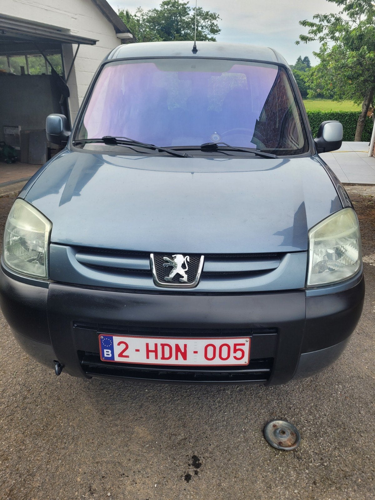 Peugeot partner, Particulier, Achat, Partner