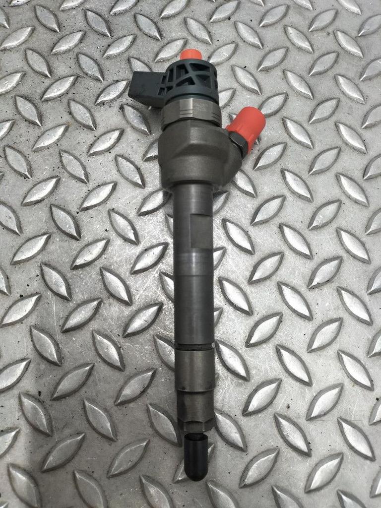BMW 3 SERIES BRANDSTOF INJECTOR / VERSTUIVER 0445110595 2012, Ophalen of Verzenden, Gebruikt, Stiba lid