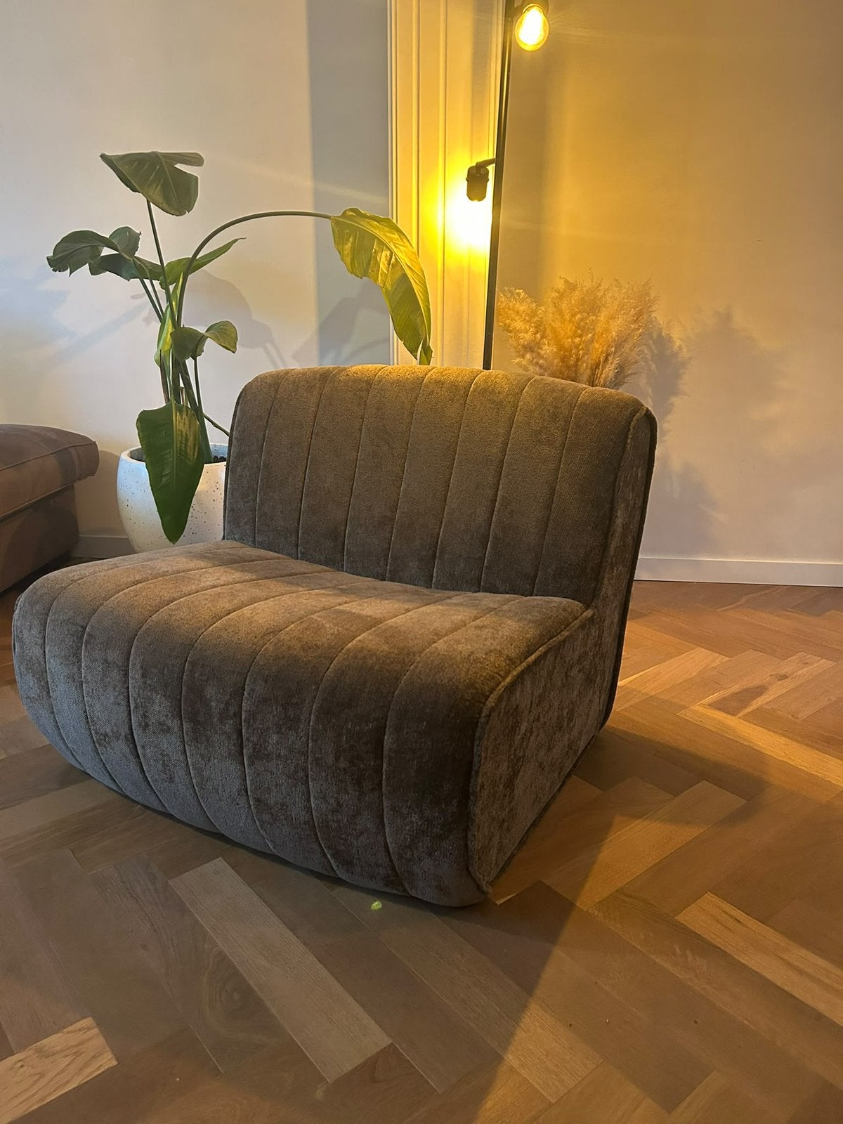 Zeteltje kwantum, Maison & Meubles, Moins de 150 cm, Enlèvement, Deux personnes, Tissus