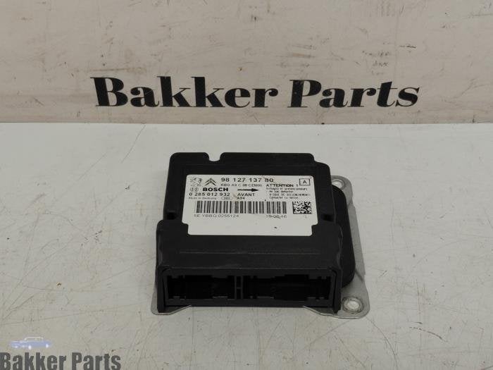 Airbag Module van een Peugeot 2008, Gebruikt, -, -, -