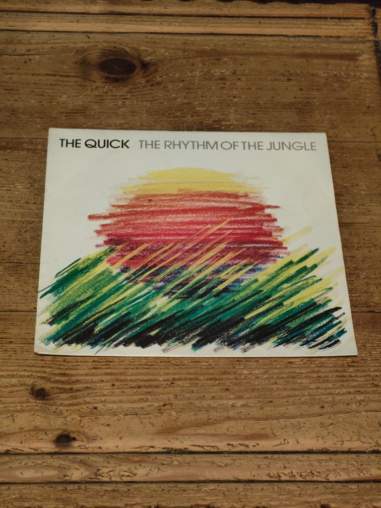 Single van The Quick, CD & DVD, Vinyles Singles, Enlèvement ou Envoi, 7 inch, Autres genres, Utilisé