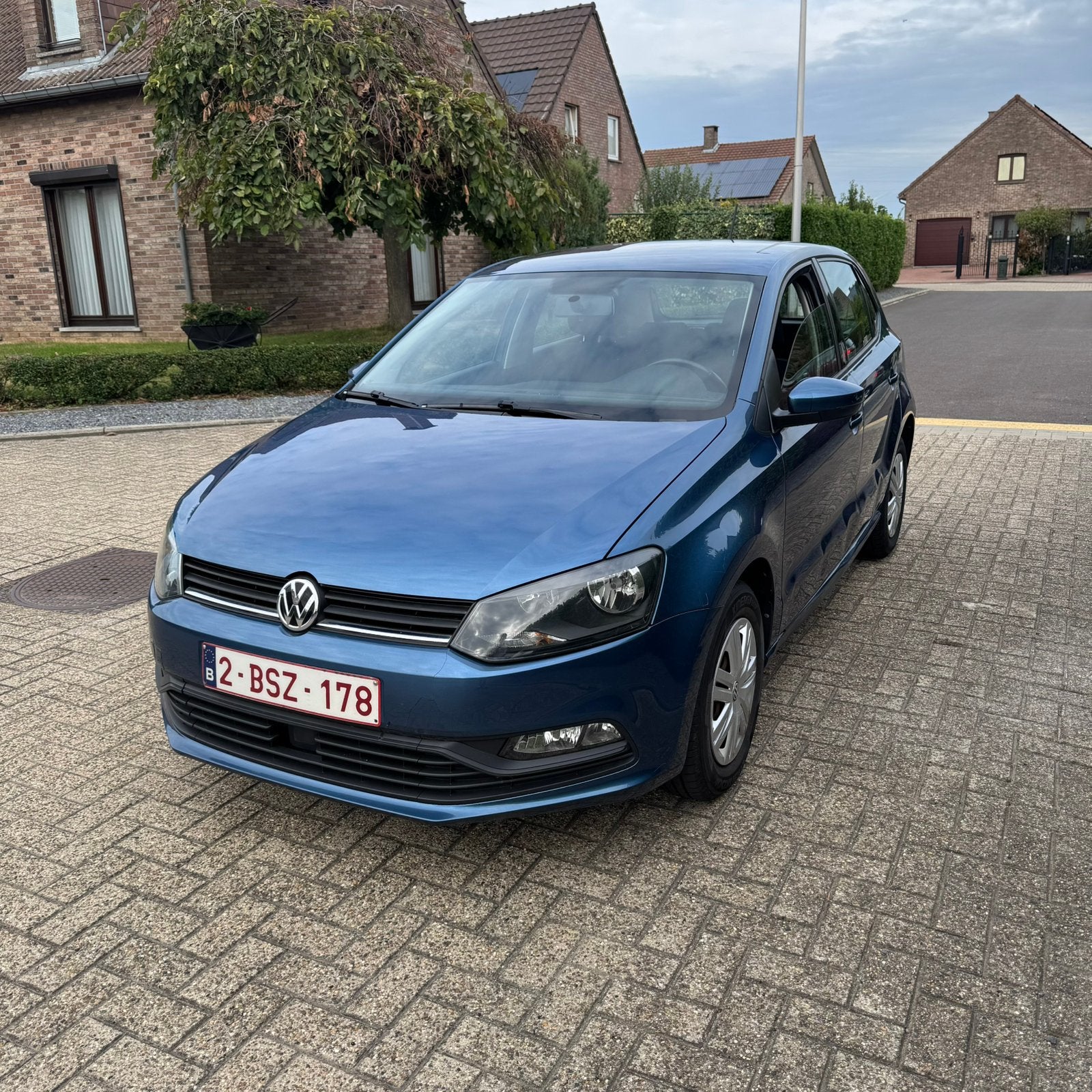VW POLO 6C 1.0 essence, Autos, Achat, Carnet d'entretien, Air conditionné, Particulier