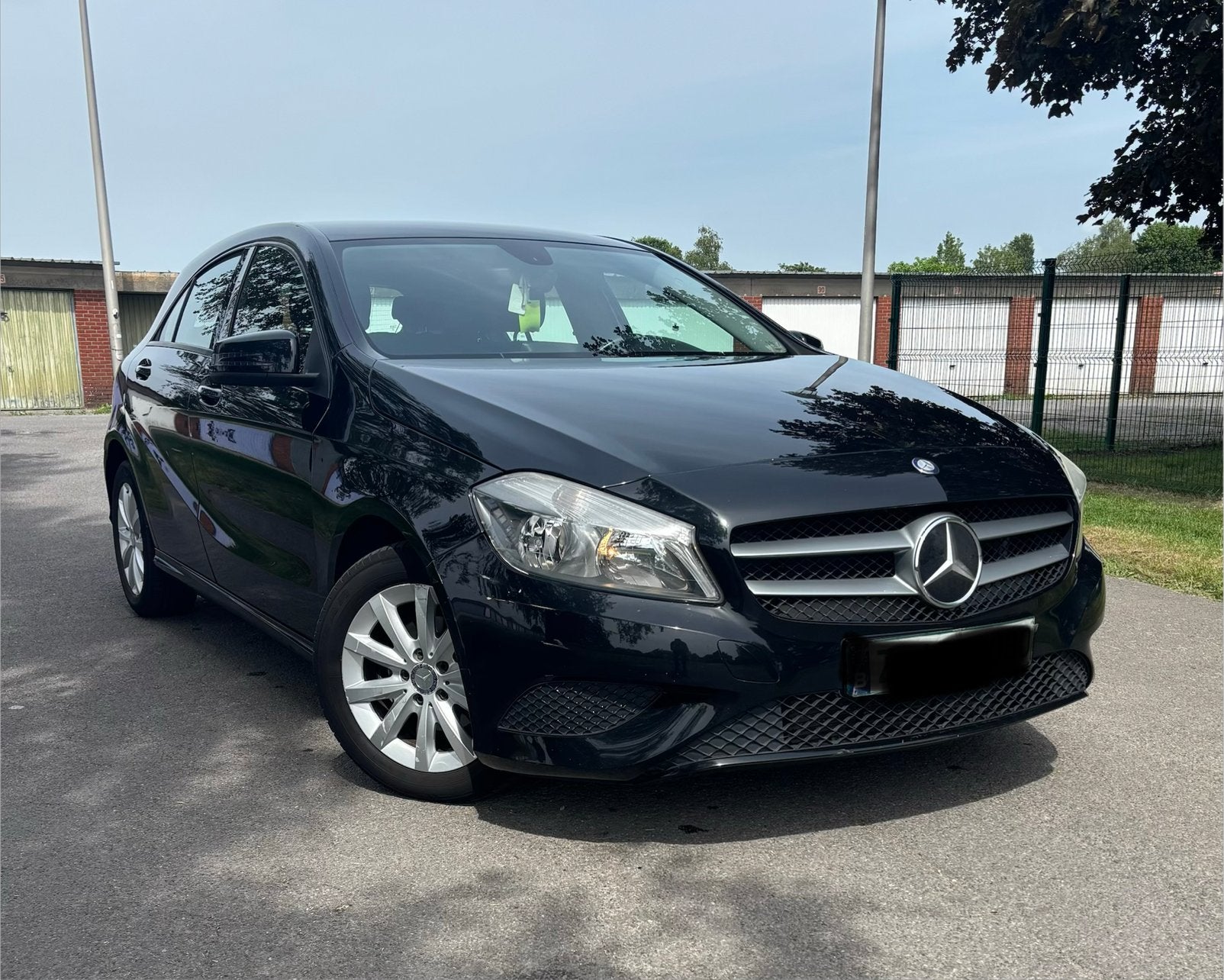 Mercedes-Benz A 180 CDI 2013 • CT OK*12 MAANDEN GARANTIE*, Bedrijf, Te koop, Handgeschakeld, Diesel
