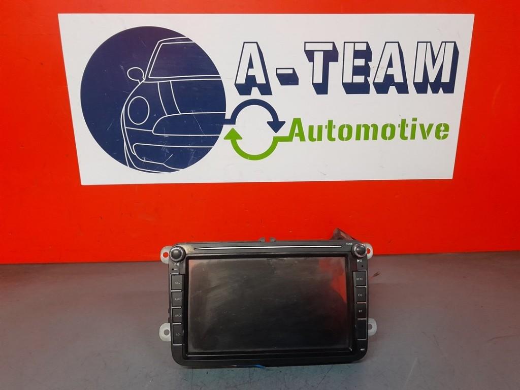 MULTI MEDIA COMPUTER Volkswagen Polo V (6R), Gebruikt, Volkswagen