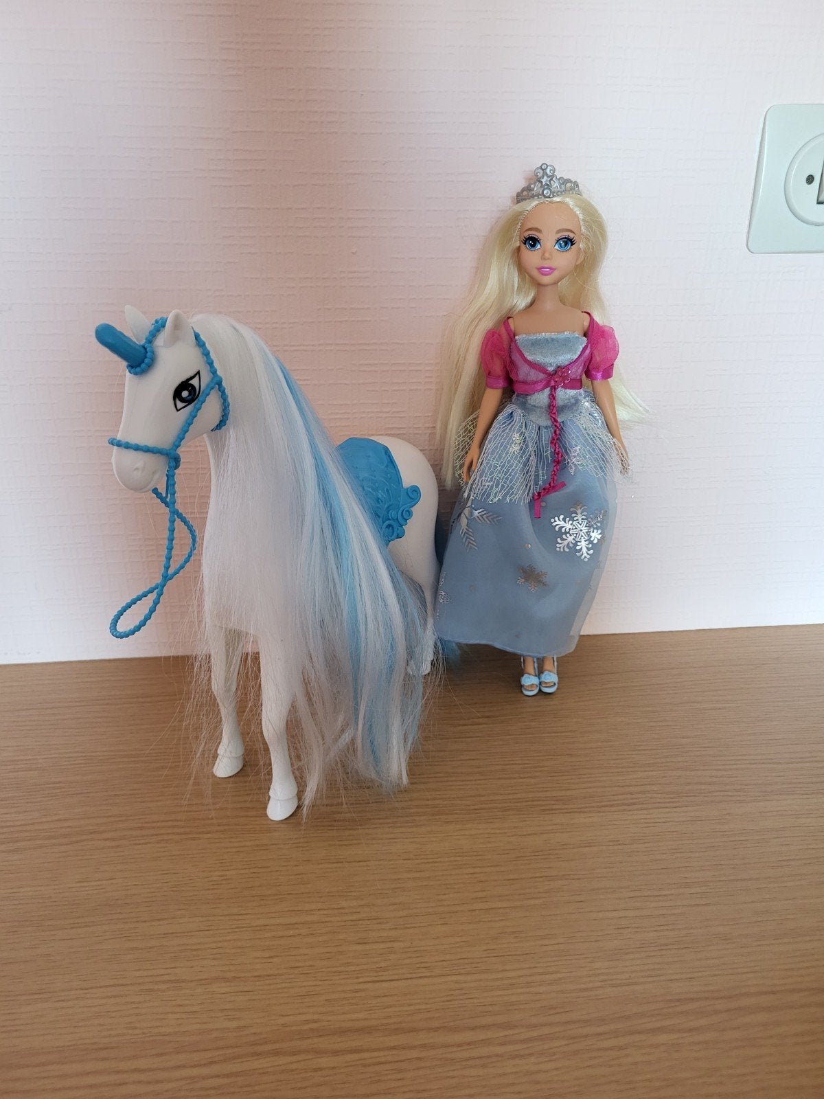 barbie met paard, Kinderen en Baby's, Ophalen, Nieuw, Barbie