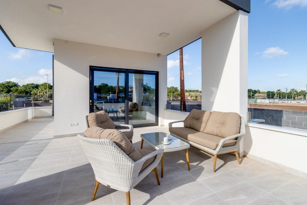 Luxe nieuwbouw complex in Torrevieja., Immo, Buitenland, Spanje, 82 m², 2 kamers, La Hoya, Torrevieja
