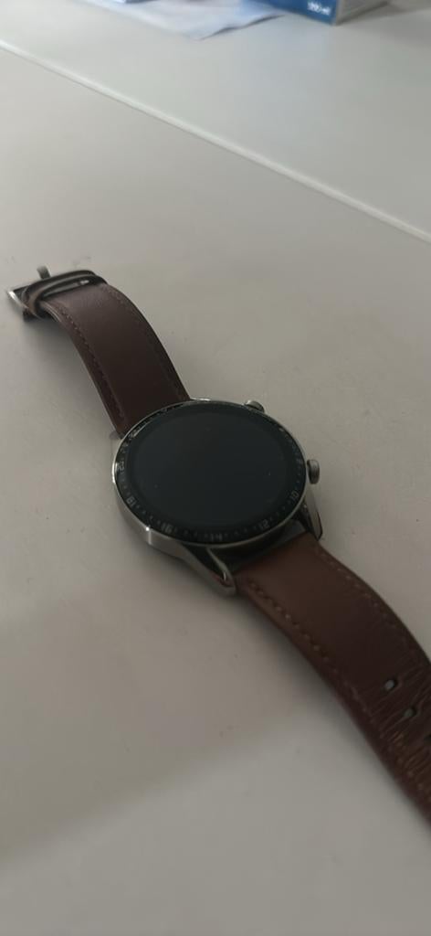 Huawei Watch GT 2, Enlèvement