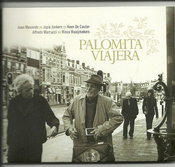 Palomita Viajera (CD), Ophalen of Verzenden, Zo goed als nieuw, Album