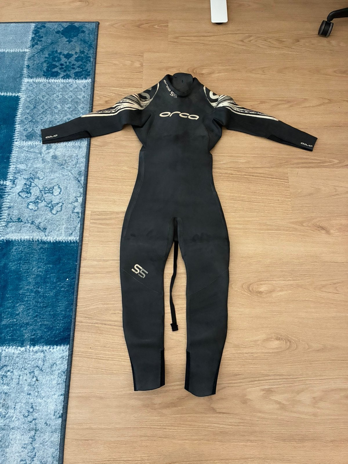 Wetsuit Orca S5 - XS, Sports nautiques & Bateaux, Vêtements nautiques, Enlèvement, Utilisé, Homme, Combinaison étanche