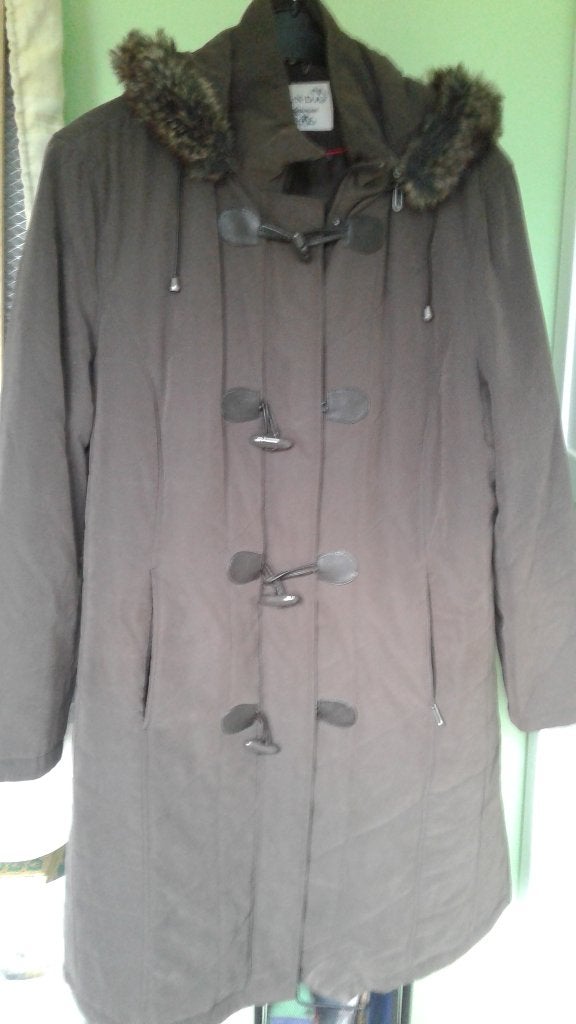 Manteau femme, Vêtements | Femmes, Enlèvement, Brun