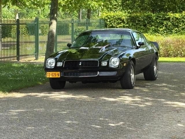 Chevrolet Camaro 350 ZZ4 | Inruil mogelijk, Auto's, Automaat, 4 zetels, Chevrolet, Zwart