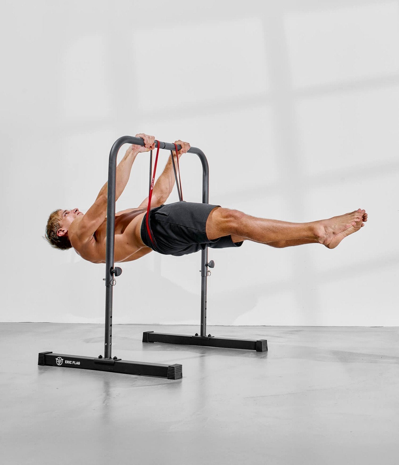 KRACHTTRAINING/FITNESS/SPORT Optrekstang, Ophalen, Oprekstang