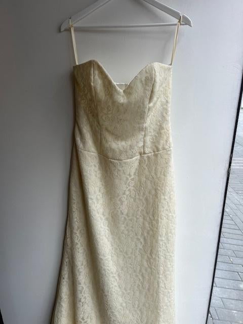 STOCKVERKOOP TROUWJURKEN €150-350, Kleding | Dames, Ophalen, Trouwjurk, Wit, Nieuw