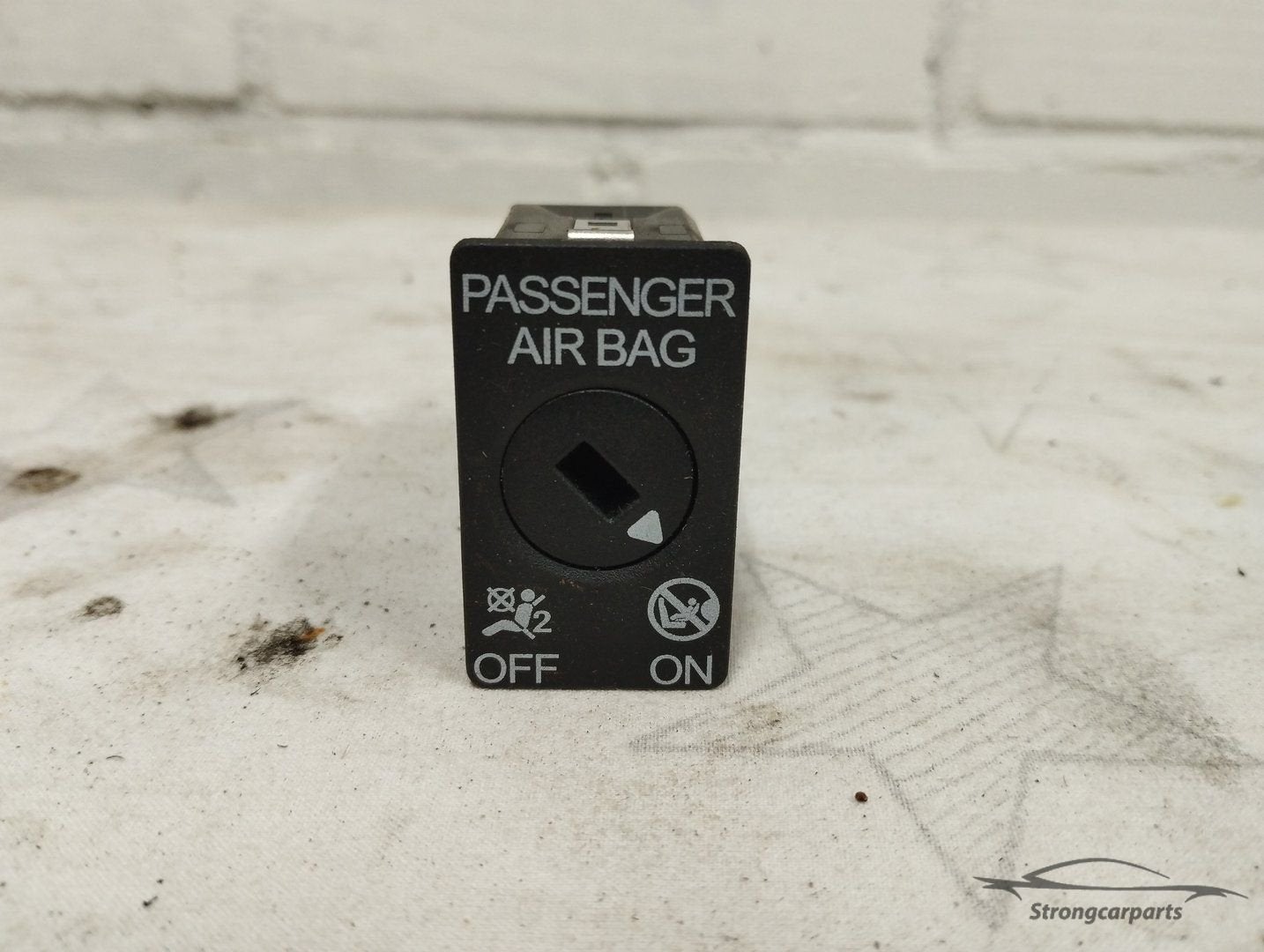 Airbagschakelaar Volkswagen 5Q0919237 VW Golf 7 VII, Volkswagen, -, Utilisé, -