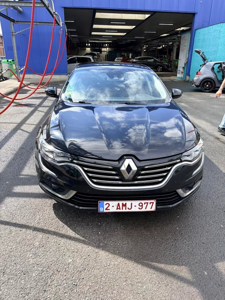 Renault Talisman, Particulier, Te koop, Talisman, Handgeschakeld