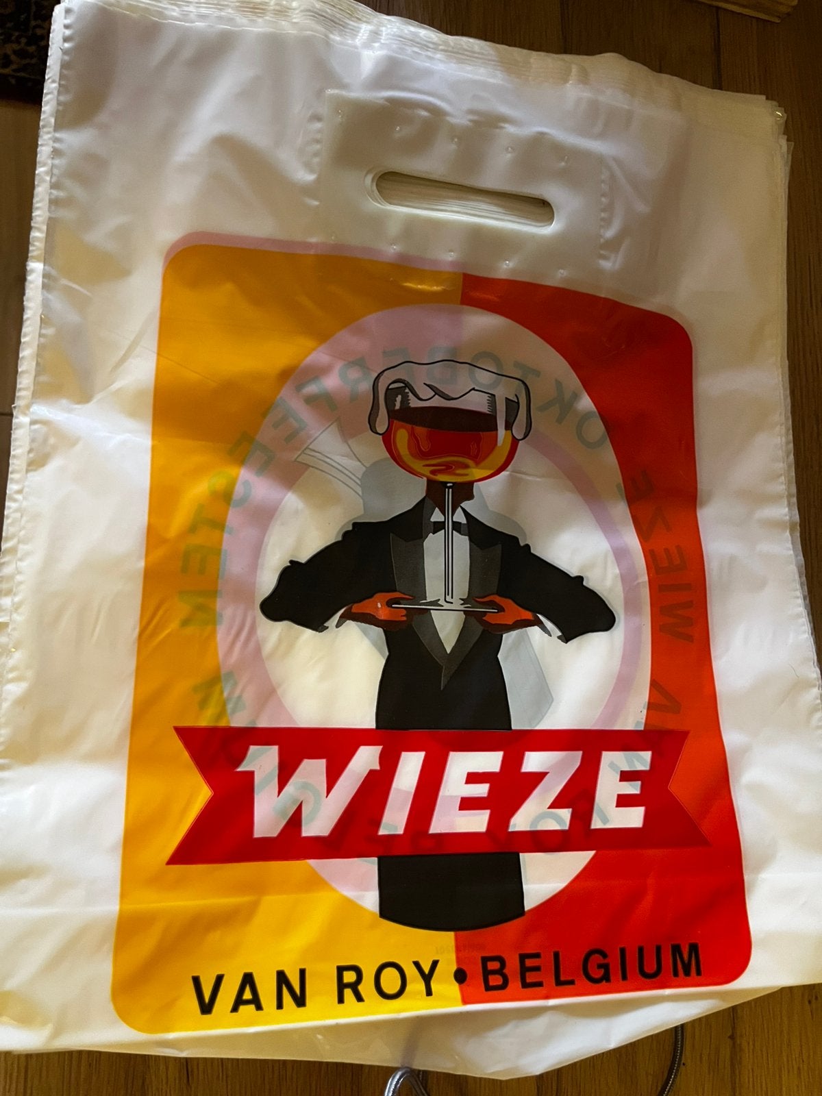 Par Roy Wieze, Collections, Enlèvement ou Envoi, Neuf, Autres types