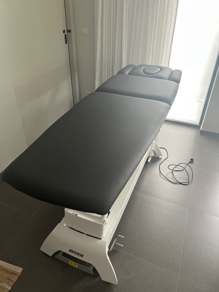Behandeltafel gymna, Ophalen, Nieuw, Overige typen